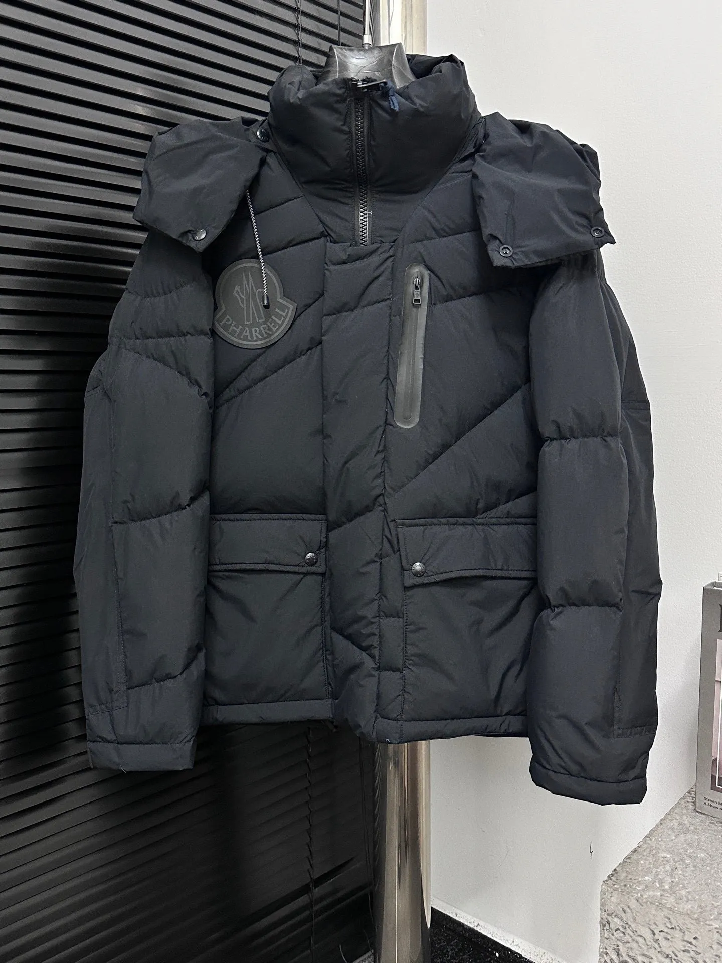 【moncler】 2025 New Arrival Quality 90 👍 ⚠ Same Style Size：s-xxl